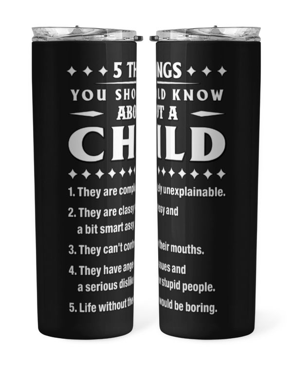 Skinny Tumbler