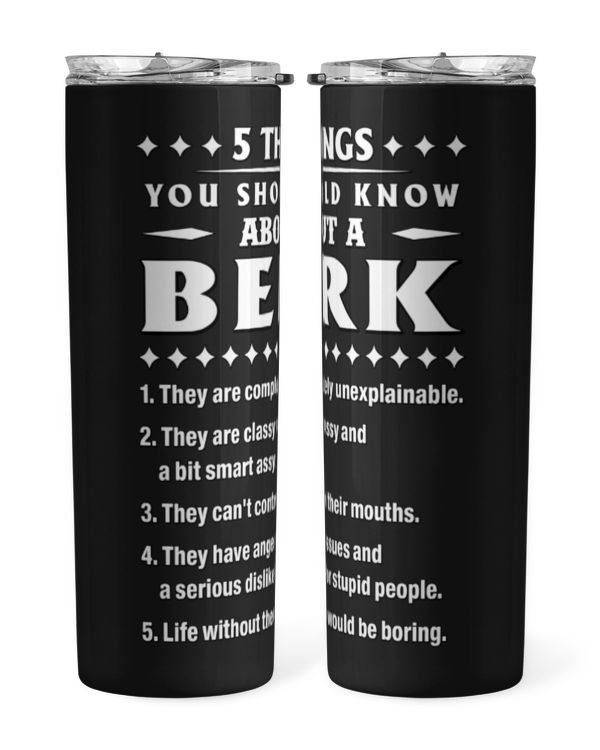 Skinny Tumbler