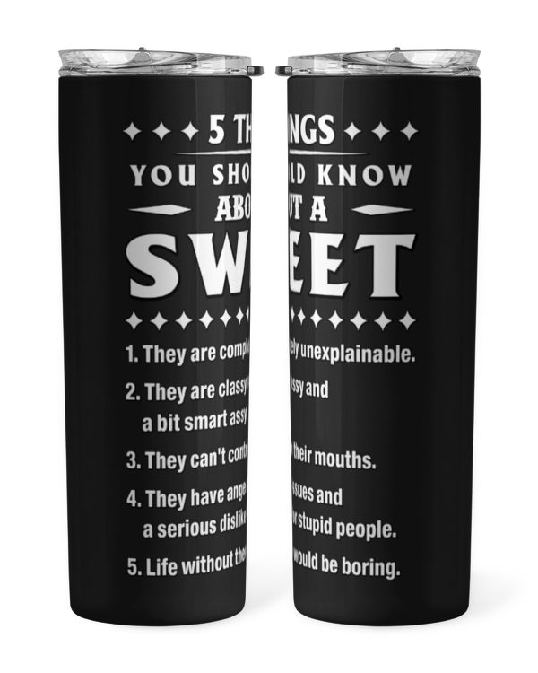 Skinny Tumbler
