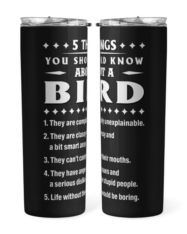 Skinny Tumbler