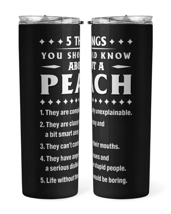 Skinny Tumbler