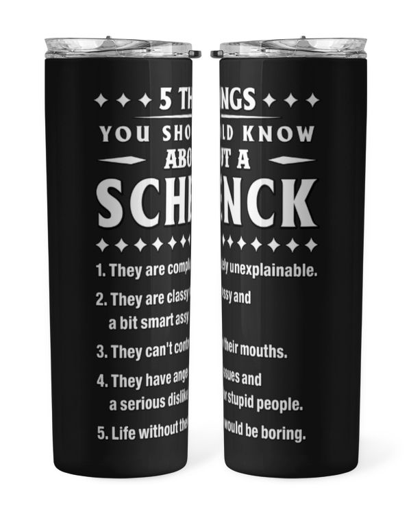 Skinny Tumbler
