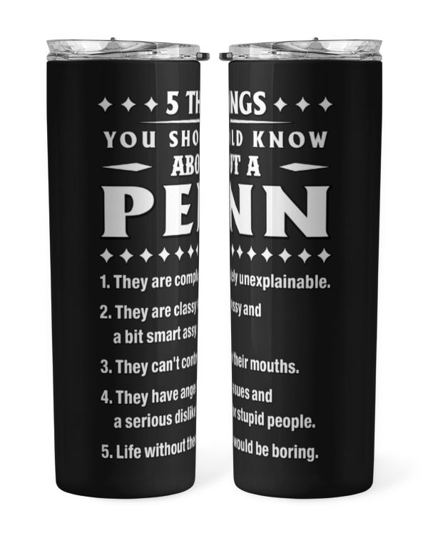 Skinny Tumbler