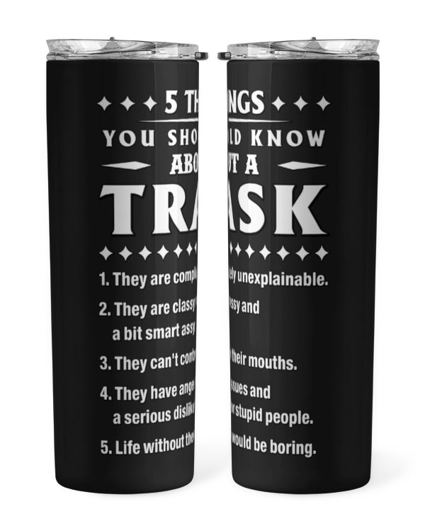 Skinny Tumbler