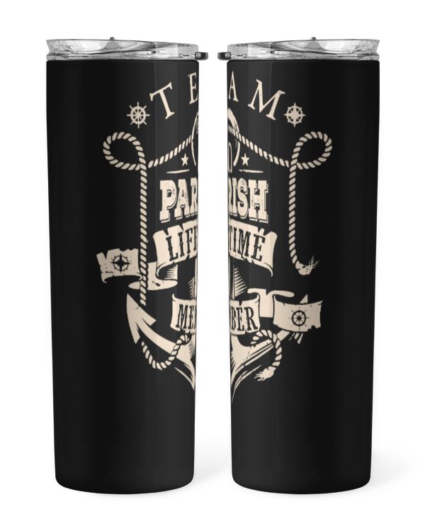 Skinny Tumbler