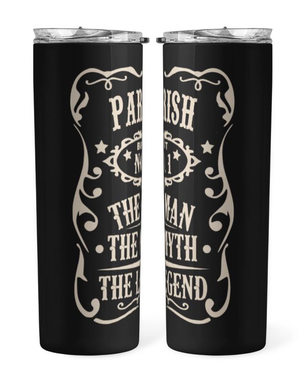 Skinny Tumbler