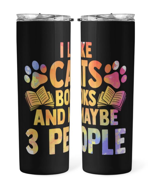 Skinny Tumbler