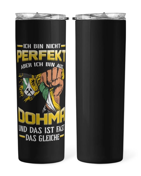 Skinny Tumbler