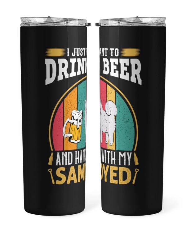 Skinny Tumbler