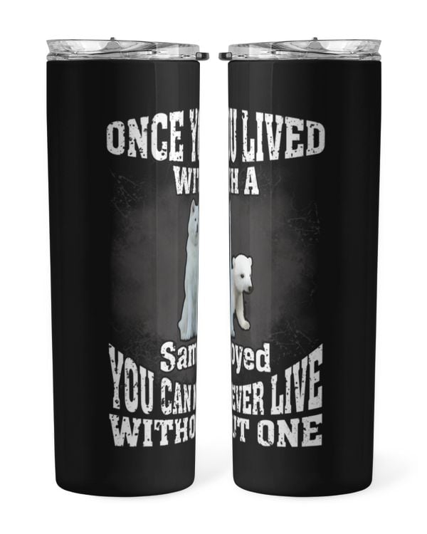 Skinny Tumbler