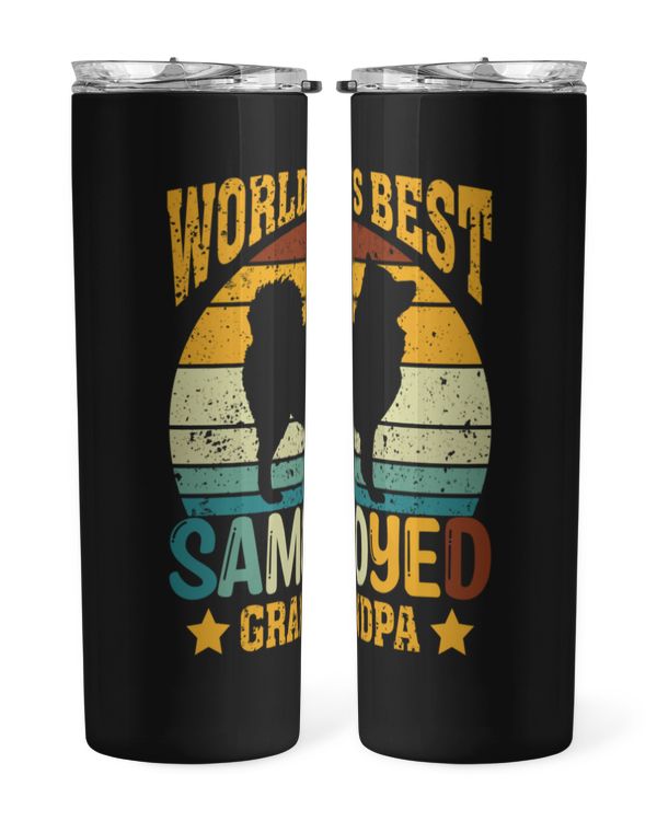 Skinny Tumbler