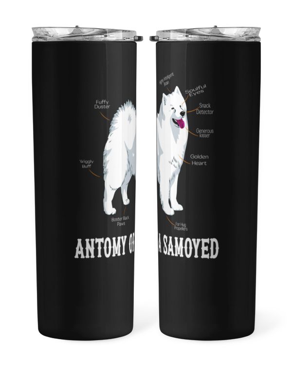 Skinny Tumbler