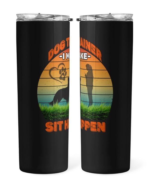 Skinny Tumbler