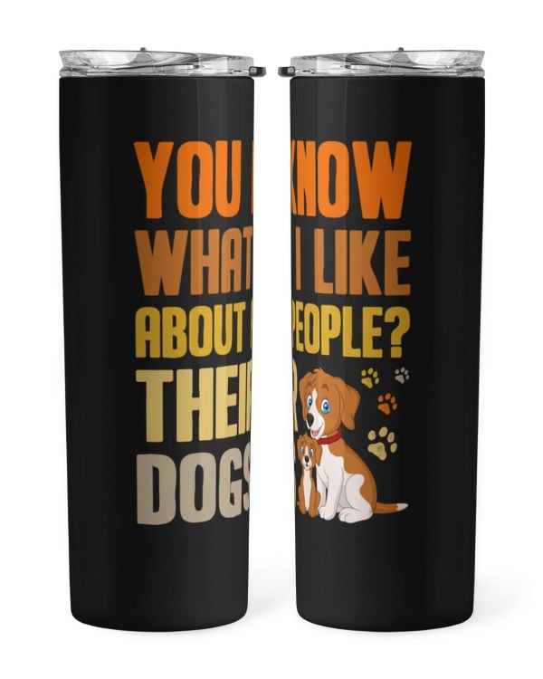 Skinny Tumbler
