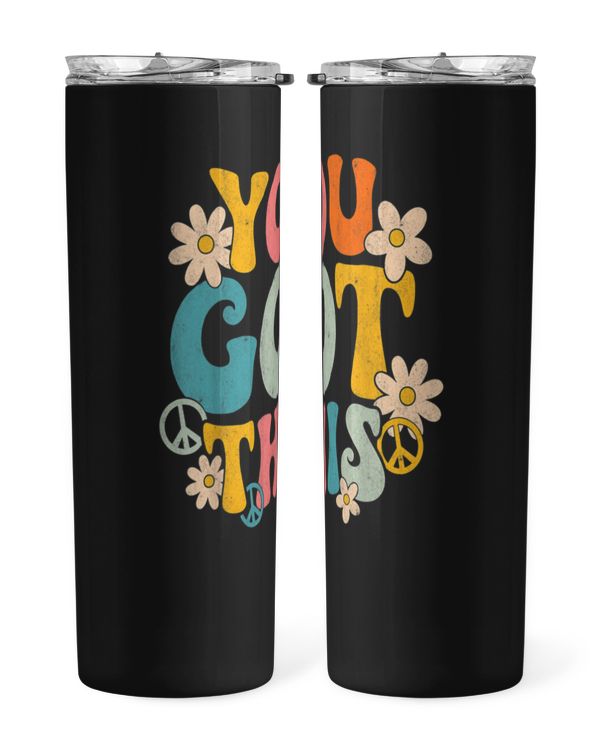 Skinny Tumbler