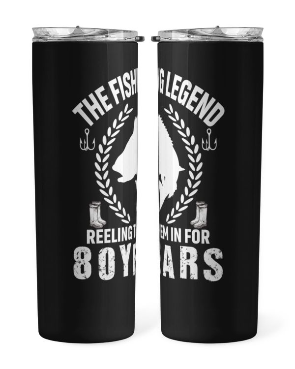 Skinny Tumbler