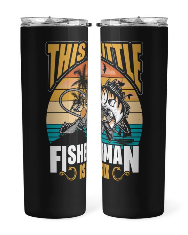 Skinny Tumbler