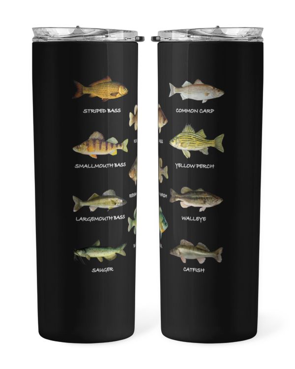 Skinny Tumbler