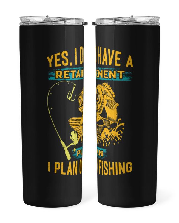 Skinny Tumbler