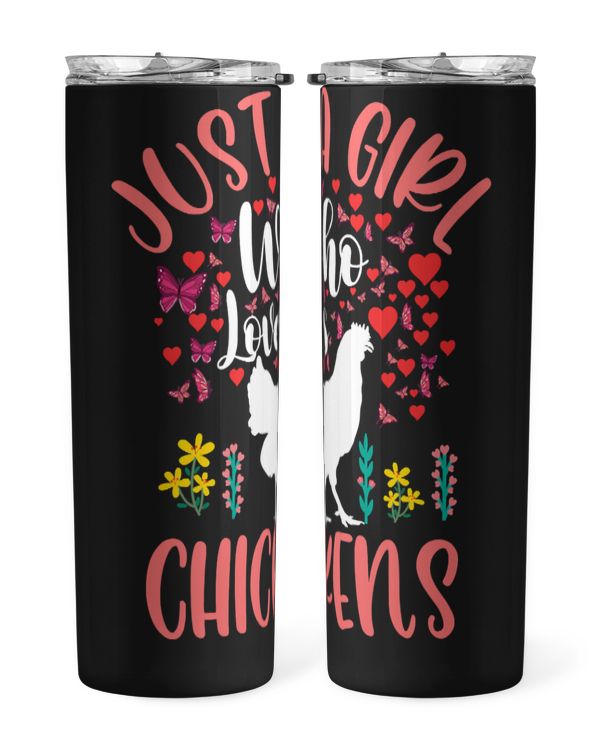 Skinny Tumbler