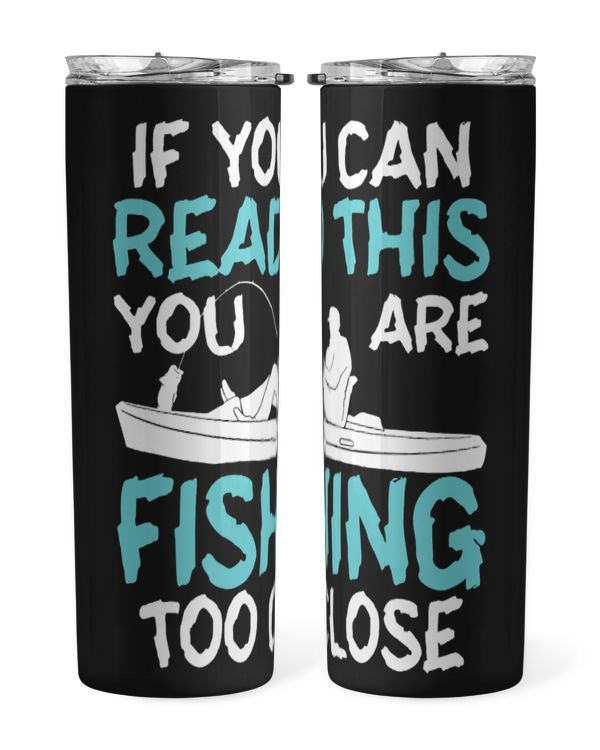 Skinny Tumbler