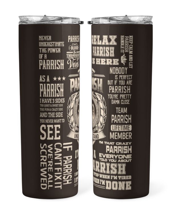 Skinny Tumbler