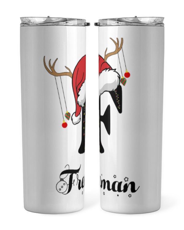Skinny Tumbler