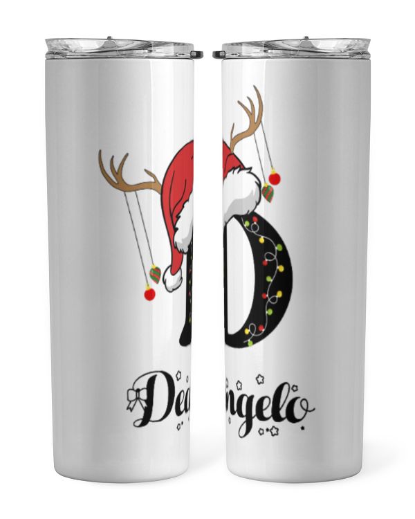 Skinny Tumbler