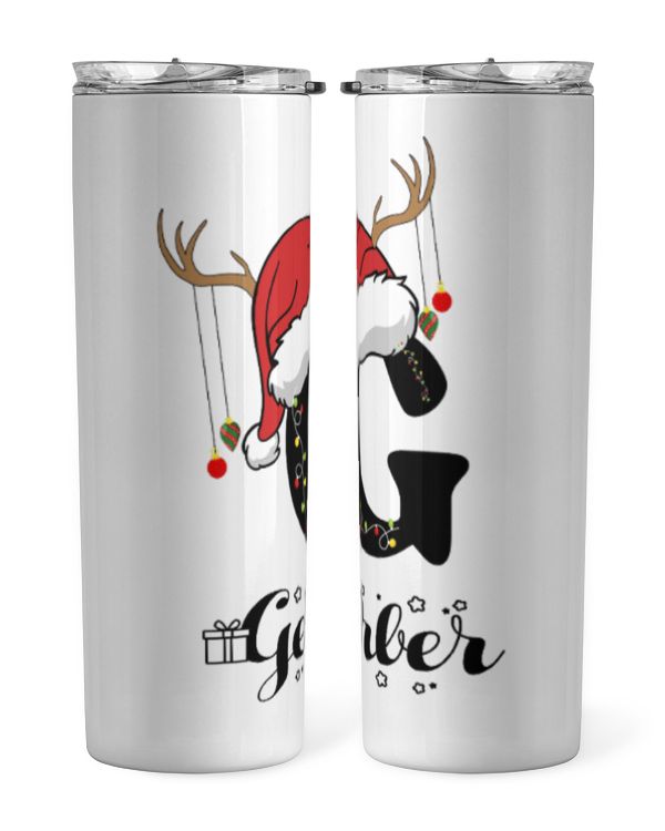 Skinny Tumbler