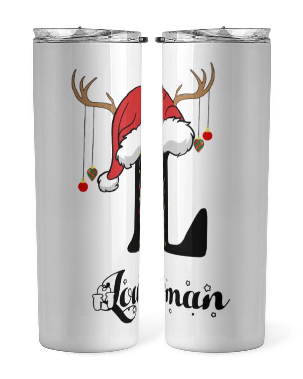 Skinny Tumbler