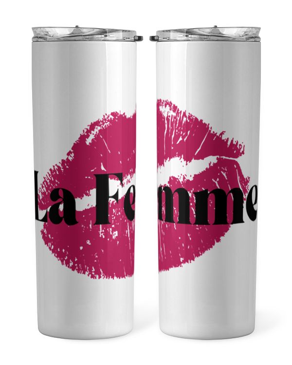 Skinny Tumbler