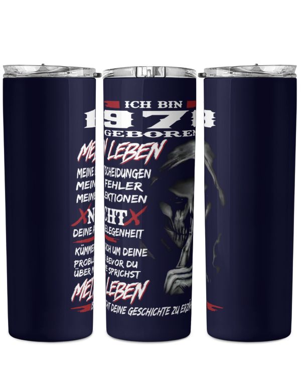 Skinny Tumbler