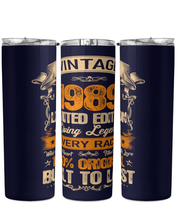 Skinny Tumbler