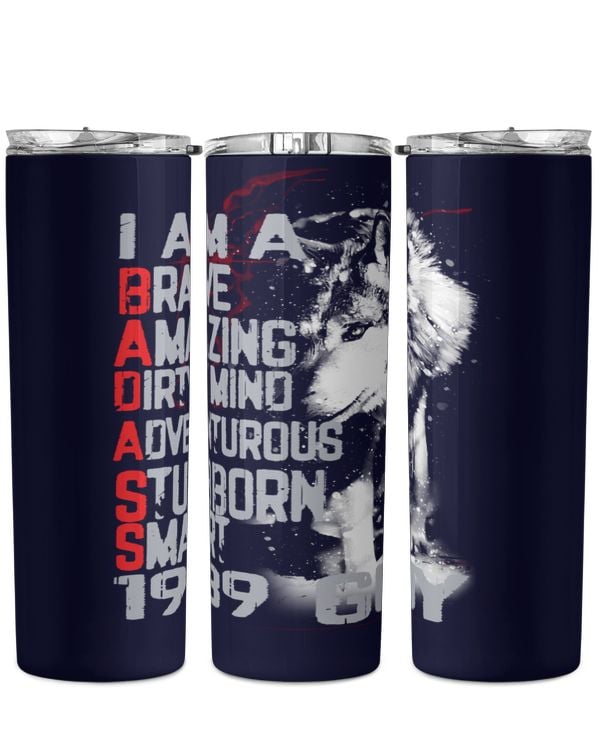 Skinny Tumbler