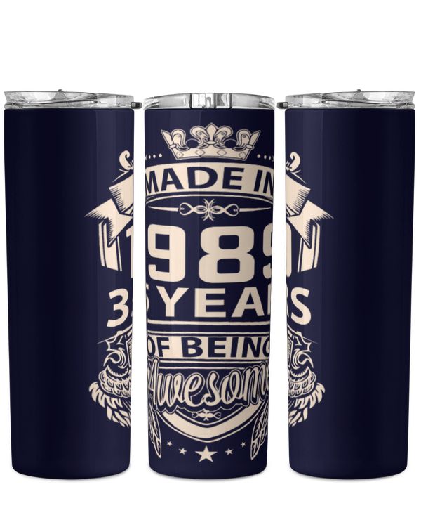 Skinny Tumbler