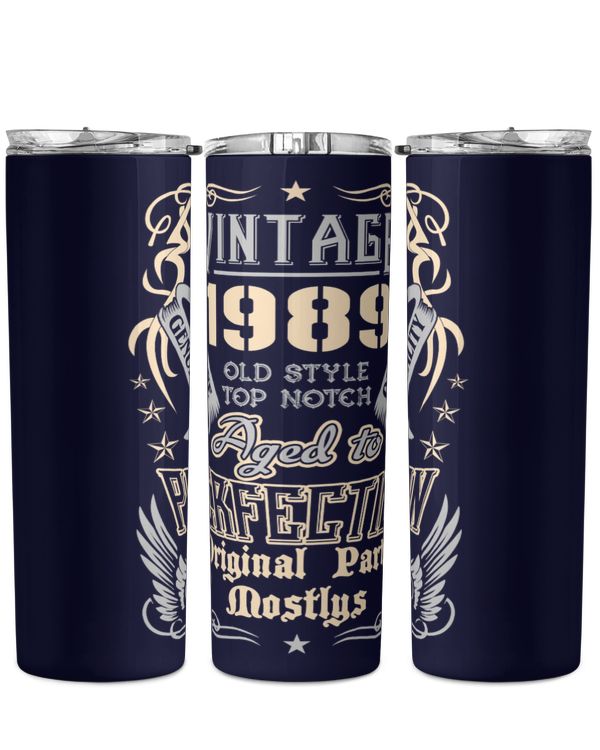 Skinny Tumbler