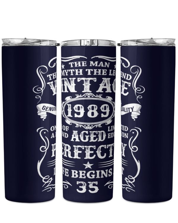 Skinny Tumbler