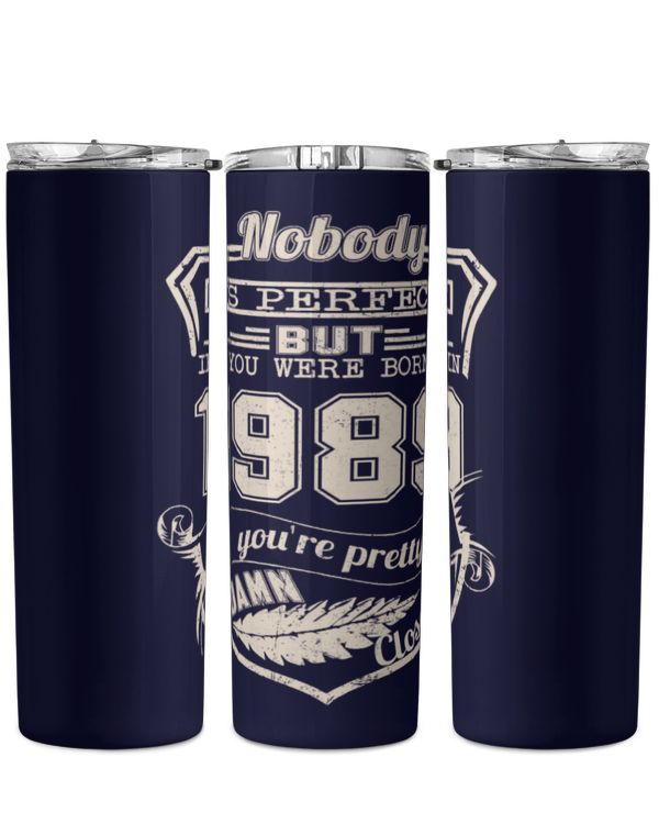 Skinny Tumbler