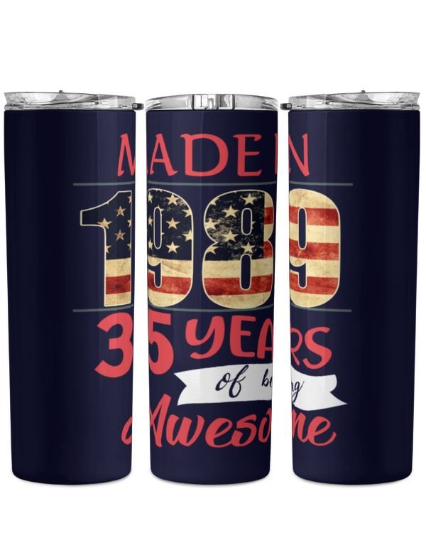 Skinny Tumbler
