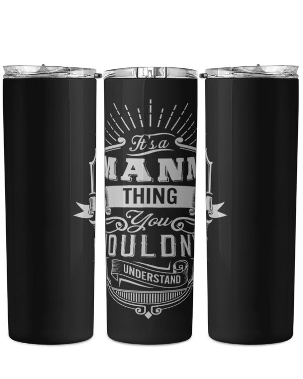 Skinny Tumbler