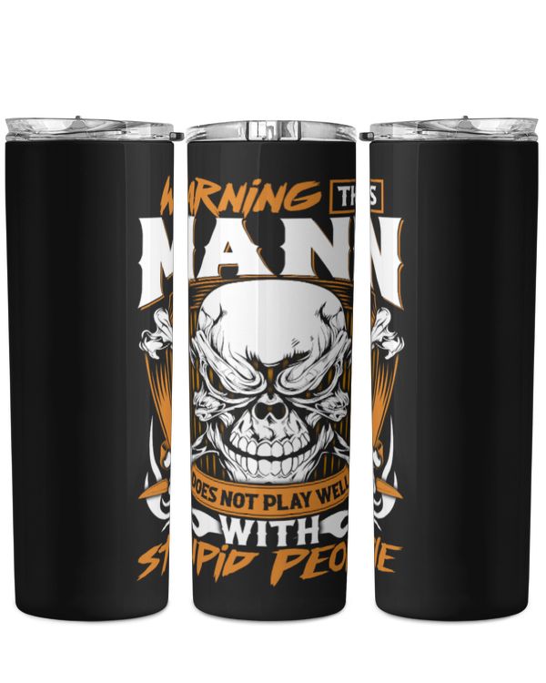 Skinny Tumbler
