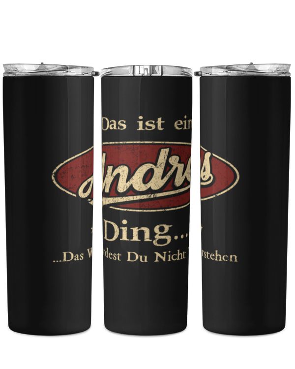 Skinny Tumbler