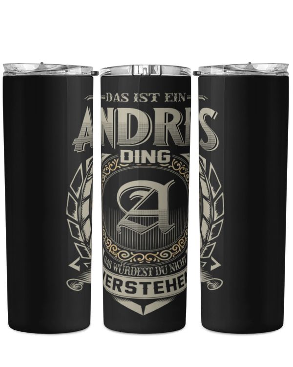Skinny Tumbler