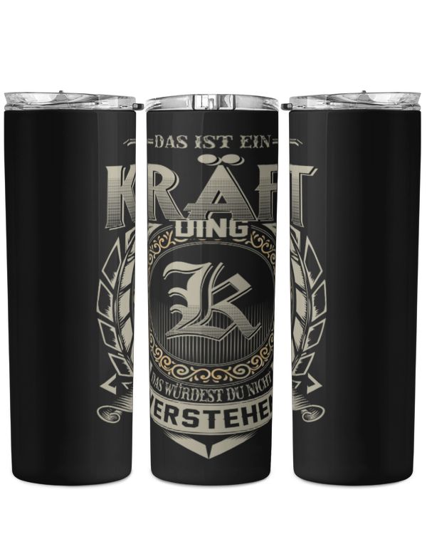 Skinny Tumbler