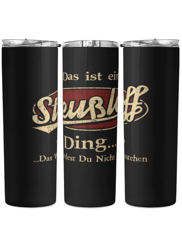 Skinny Tumbler
