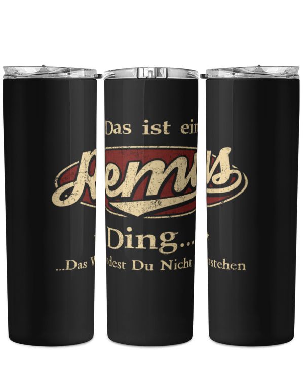 Skinny Tumbler