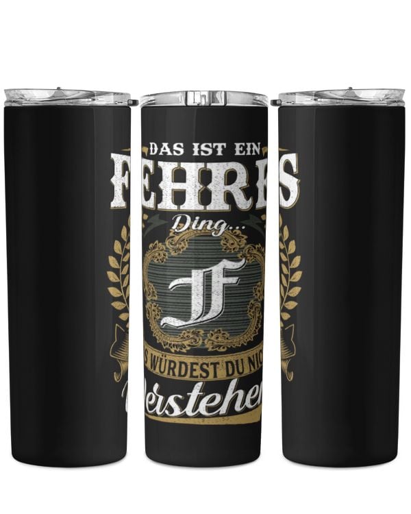 Skinny Tumbler