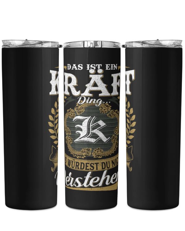 Skinny Tumbler