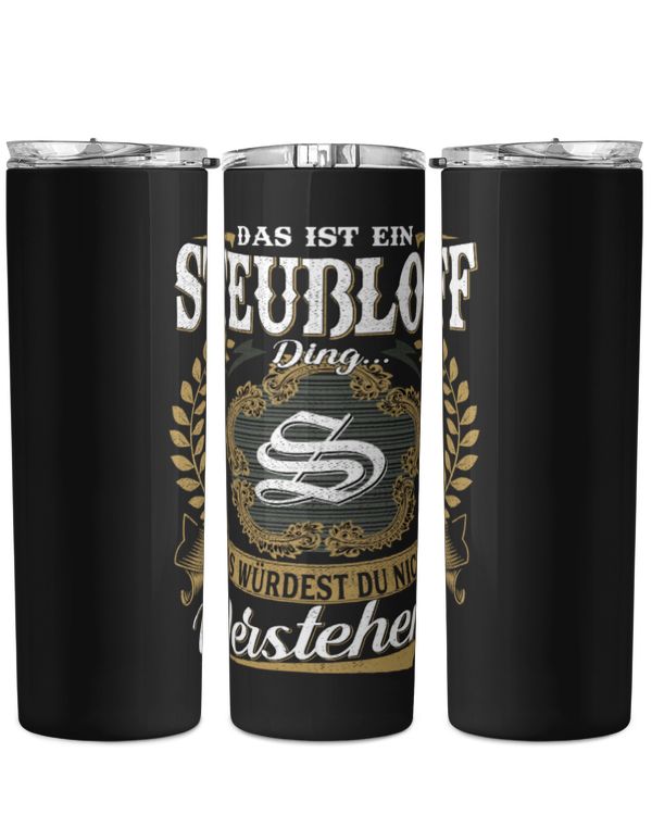 Skinny Tumbler