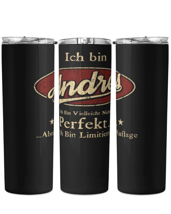 Skinny Tumbler
